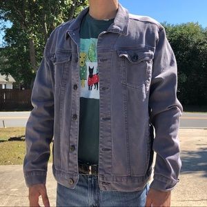 Jackets & Coats - Men’s Denim Jacket Jackets & Coats - Men’s Denim Jacket